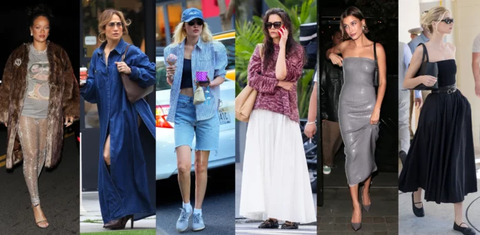 Celebrity Fashion