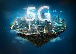 The rise of 5G
